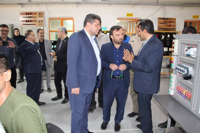 مهارت‌آموزی پیشران توسعه اقتصادی است