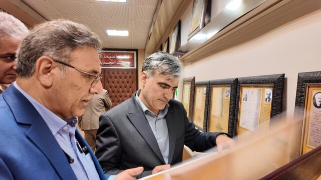 اعتبارات شهرستانی مستقیماً در اختیار خود شهرستان قرار گیرد 