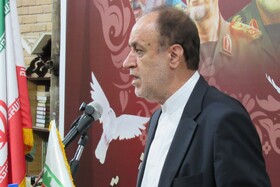 هدف دشمنان تجزیه ایران و نابودی تمدن آن است