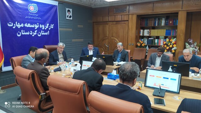برای بهره‌مندی از تسهیلات اشتغال پایدار، برخورداری از مهارت یک ضرورت است