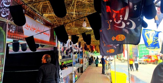 از باشماق تا کربلا/ روایت مشترک عشق شیعه و سنی به امام حسین(ع)
