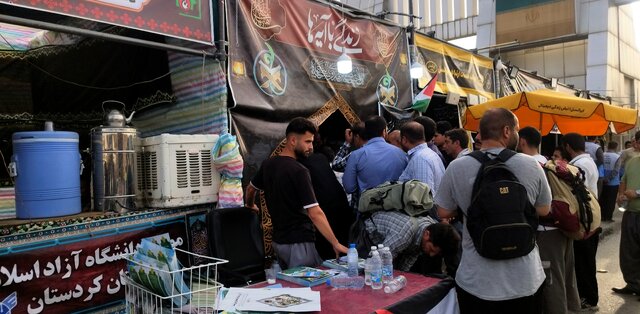 از باشماق تا کربلا؛ روایت مشترک عشق شیعه و سنی به امام حسین(ع)