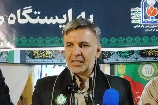 اربعین حسینی برکات فرهنگی و عمرانی بسیاری برای کردستان به همراه داشته است