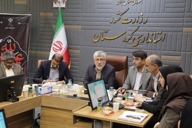 اصناف کردستان نسبت به ایمن‌سازی و بیمه کسب‌وکار خود اقدام کنند