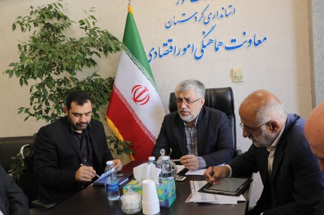 امکان ورود ۸۷ قلم کالای مجاز از مرزهای کردستان / اتخاذ تمهیداتی برای تامین پایدار کالاهای اساسی