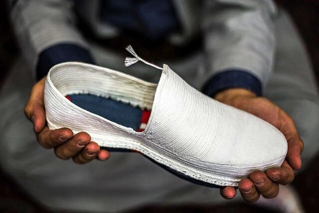 کلاشبافی؛ هنری کهن میان اصالت و فراموشی/رد پای فرهنگ و تاریخ در هر جفت کلاش