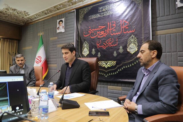 رشد ۲.۵ برابری ثبت‌نام زائران اربعین در کردستان