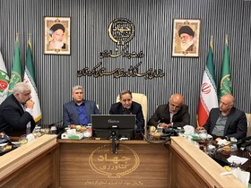 تشکل‌های کشاورزی باید مانع خام‌فروشی شوند