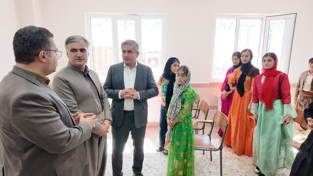 افتتاح ۱۸ پروژه عمرانی در ۱۷ روستای سنندج در هفتە دولت