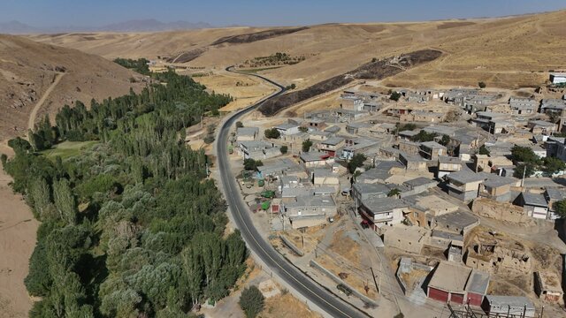 افتتاح ۱۸ پروژه عمرانی در ۱۷ روستای سنندج در هفتە دولت