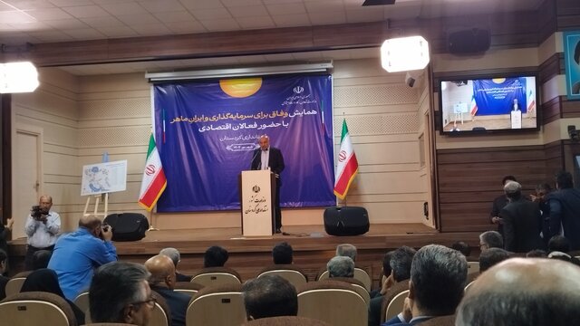 توسعه اقتصادی کردستان با استفاده از ظرفیتهای بومی دنبال میشود توسعه اقتصادی کردستان با استفاده از ظرفیتهای بومی دنبال میشود