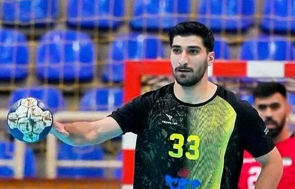 دعوت هندبالیست کردستانی به اردوی تیم ملی بزرگسالان دعوت هندبالیست کردستانی به اردوی تیم ملی بزرگسالان