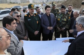 اتصال بلوار کردستان به آزادگان قطعی شد / کاهش گره‌های ترافیکی سنندج