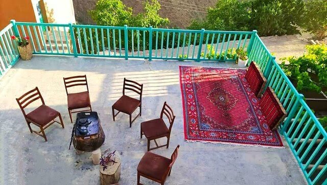 خانههایی که تاریخ را روایت میکنند/ بومگردی، فرصتی برای لمس زندگی اصیل کردی/