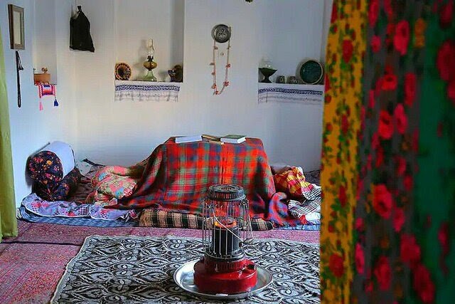 خانه‌هایی که تاریخ را روایت می‌کنند
