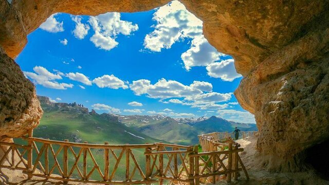 کردستان؛ گنجینه‌ای پنهان در غرب کشور با ۱۲۶۰ اثر تاریخی