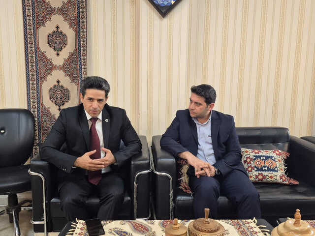 بخش خصوصی بازوی توانمند توسعه گردشگری کردستان است