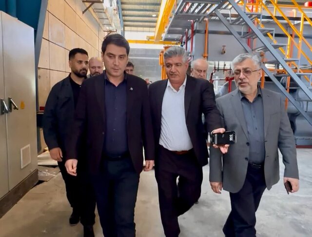 سفر استاندار کردستان به دیواندره برای پیگیری پروژههای صنعتی و عمرانی