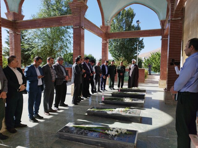 فرهنگ  ایثار و شهادت شهدا سد بزرگی در برابر سلطه مستکبران است