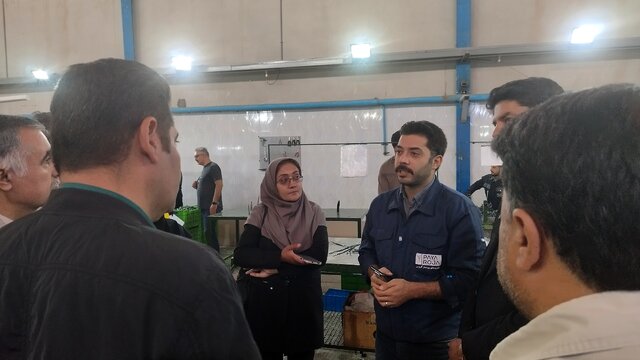 سفری به قطب نوظهور قطعهسازی خودرو در کردستان