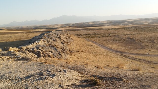 قروه؛ سرزمین اژدهای سنگی و چشمههای شفا