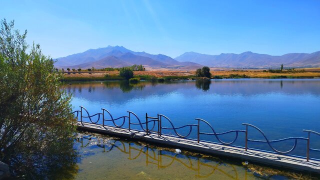 قروه؛ سرزمین اژدهای سنگی و چشمههای شفا