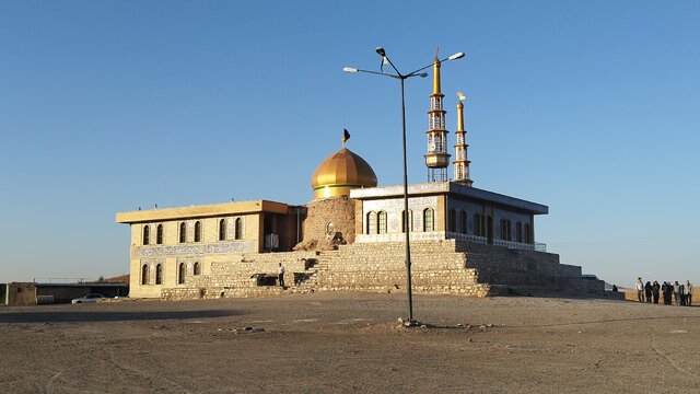 قروه؛ سرزمین اژدهای سنگی و چشمههای شفا