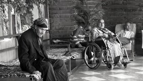 وقتی ستون‌ خانە بی‌پناە می‌شود