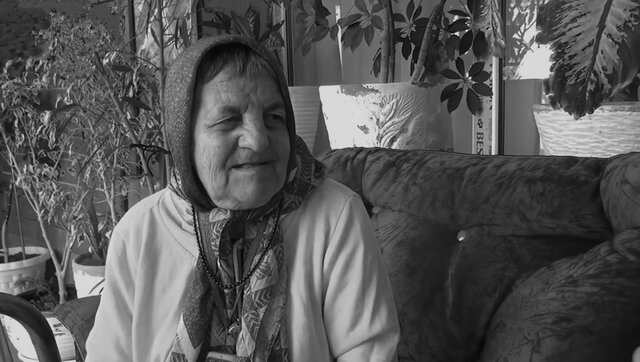 وقتی ستون خانە، بی پناە میشود