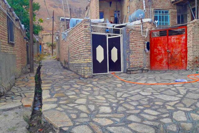 ۸۵ درصد پروژه‌های عمرانی روستایی کردستان بە اتمام رسیدە است