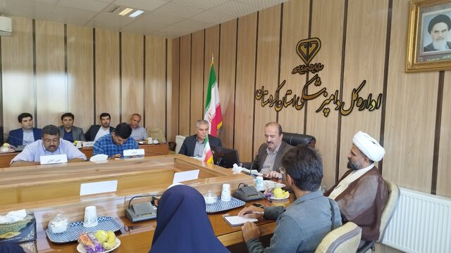 قاچاق و جابه‌جایی غیرمجاز دام از معضلات مهم کردستان است