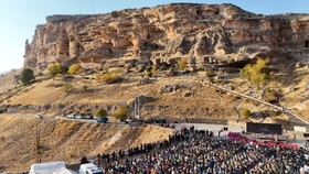 بازگشت آیین خورشید به کرفتو