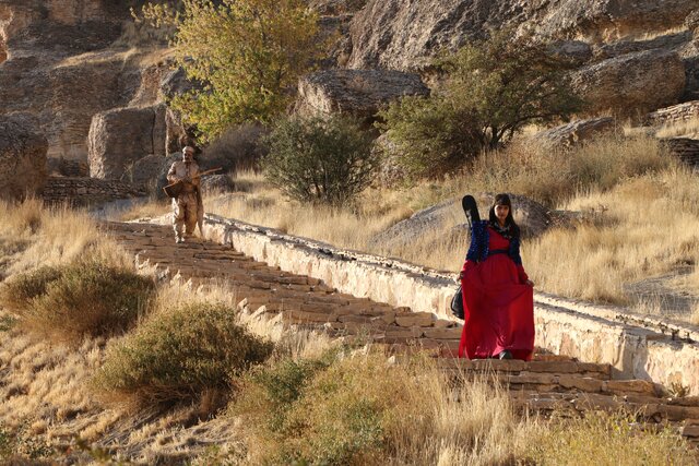 بازگشت آیین خورشید به کرفتو