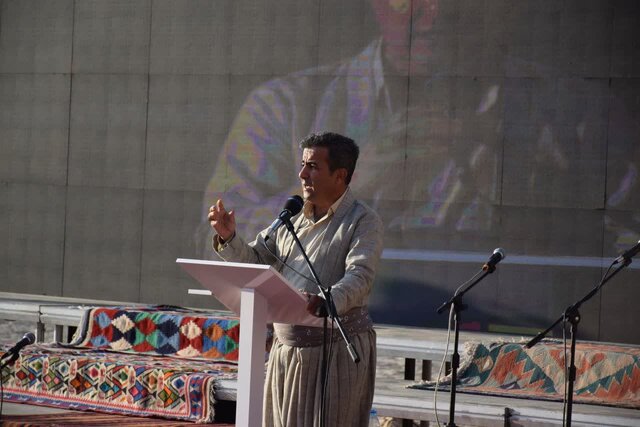 بازگشت آیین خورشید به کرفتو