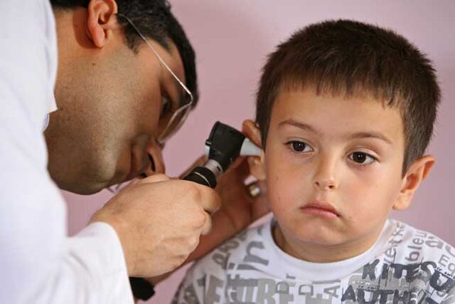 غربالگری شنوایی نوزادان در کردستان ۱۰۰ درصد شد