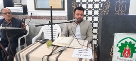 قروه میزبان محفل انس با قرآن با حضور چهره‌های قرآنی کشور
