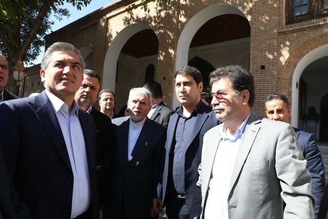 کردستان در مسیر احیاء میراث/ از کاخ‌موزه خسروآباد تا تولید محتوای گردشگری چندزبانه