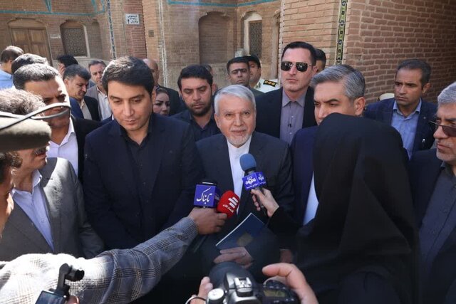 کردستان در مسیر احیای میراث/ از کاخ‌موزه خسروآباد تا تولید محتوای گردشگری چندزبانه