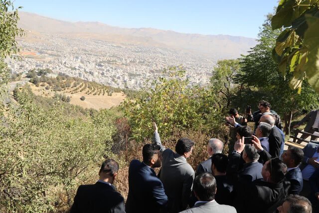 کردستان در مسیر احیای میراث/ از کاخ‌موزه خسروآباد تا تولید محتوای گردشگری چندزبانه