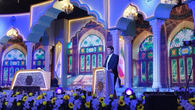 آغاز چهلوهشتمین دوره مسابقات سراسری قرآن کریم در سنندج