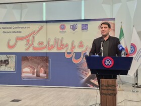 استاندار: منطقه گروس دارای جایگاهی ویژه در ساختار فرهنگی و اقتصادی ایران دارد+ فیلم