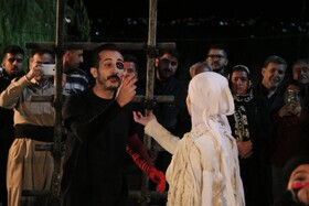 جشنواره تئاتر خیابانی مریوان، هنری مردمی و در دسترس همه اقشار جامعه است