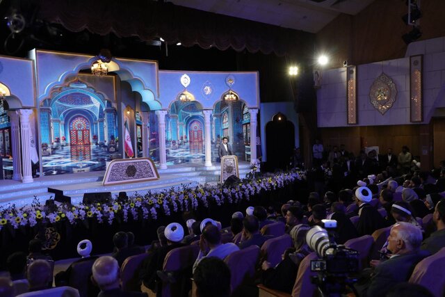 کردستان در برگزاری مسابقات قرآن برگ زرینی در تاریخ کشور رقم زد کردستان در برگزاری مسابقات قرآن برگ زرینی در تاریخ کشور رقم زد