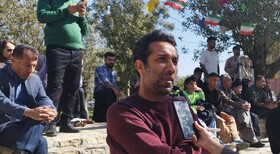 تئاتر خیابانی باید بر تصویر و کنش استوار باشد، نه کلام