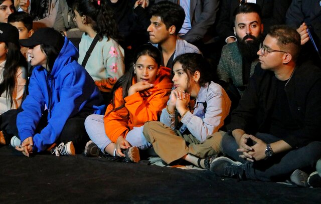 بچه‌هایی که با تئاتر بزرگ می‌شوند