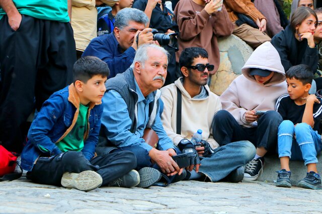 بچههایی که با تئاتر بزرگ میشوند