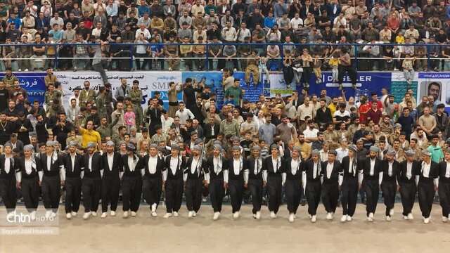 جشنواره «هه‌لپه‌رکی» بانه در فهرست رویدادهای گردشگری ایران ثبت شد