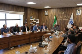 عزم شورای شهر سنندج برای بهبود زیرساخت‌های ورزشی و حمایت از ورزشکاران