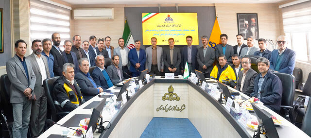 مدیرعامل شرکت گاز کردستان: پدافند غیرعامل از ارکان اصلی مقاومت در برابر بحران‌هاست