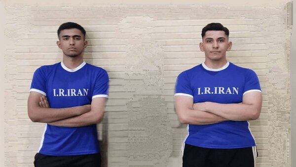 از سنندج تا ناگویا/ دو والیبالیست کردستانی در راه بازی‌های پاراآسیایی